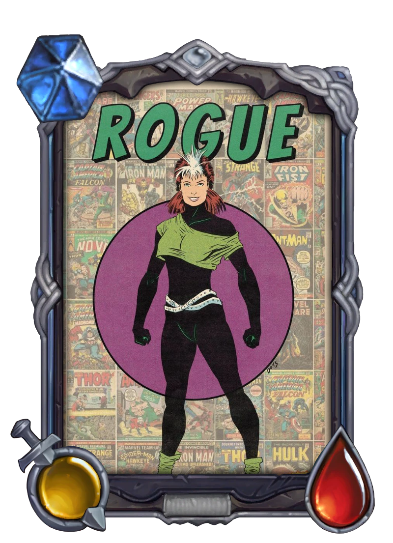 X -ROGUE